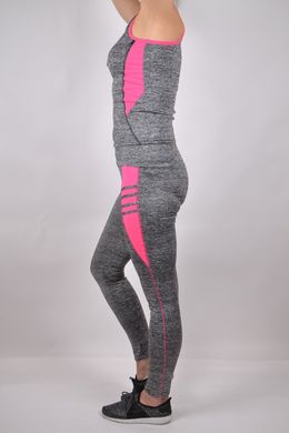 Жіночий спортивний костюм для фітнесу (A468-103) | 6 шт.