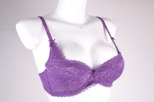 Бюстгальтер Push-up Кружево (VS2-012/Lilac) | 6 шт.