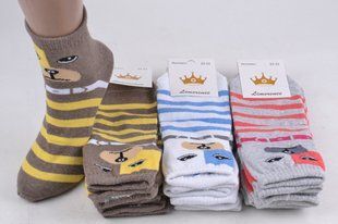 Жіночі шкарпетки "ЖИТОМИР" COTTON (AK804) | 12 пар