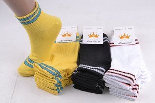 Женские носки "ЖИТОМИР" COTTON (AK807)| 12 пар