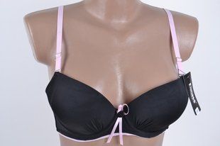 Бюстгальтер "Push-up" (VS80206/BLACK) | 3 шт.