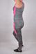 Жіночий спортивний костюм для фітнесу (A468-103) | 6 шт.