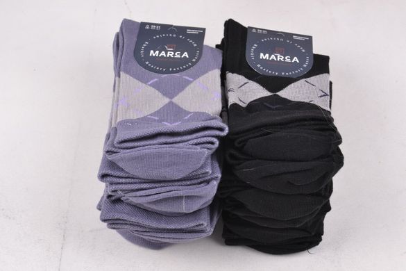 Шкарпетки чоловічі Бавовняні (Арт. ME111/27) | 12 пар