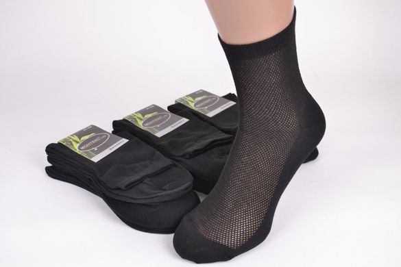 Шкарпетки чоловічі ХЛОПОК Сітка (Арт. ME11201/11) | 12 пар