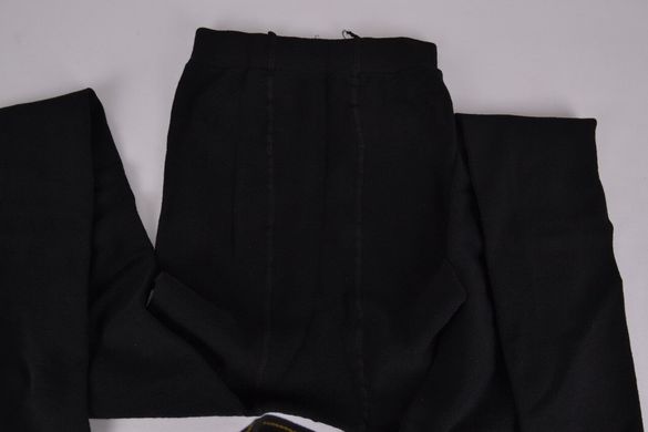 Жіночі теплі колготки "CARMELITA" Чорний (арт.C320/3) | 5 штук.