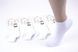 Жіночі шкарпетки занижені "AURA" Cotton (ND550) | 30 пар