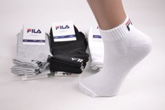 Жіночі шкарпетки "FILD" Cotton (Арт. Y546) | 12 пар