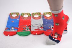 Дитячі шкарпетки "Aura" COTTON (Арт. SG5118) | 30 пар