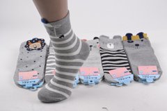 Жіночі шкарпетки "Мордочки" Cotton (SL1642/7) | 10 пар