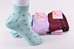 Шкарпетки жіночі "Житомир" бавовна Сітка (Арт. OAM293) | 12 пар