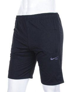 Чоловічі шорти з кишенями Норма (Арт. D1-22/Black) | 5 штук.