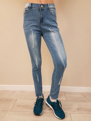 Женские джинсовые Брюки (Арт. A762/3) | 3 шт.