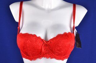 Бюстгальтер "Push-up" Garment (3738/Red) | 3 шт.
