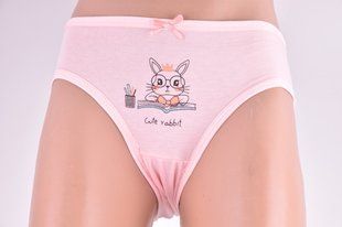 Трусы детские на девочку COTTON (Арт. SL1251/L) | 10 шт.
