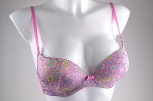 Бюстгальтер Push-up гладкий (VSB3090) | 6 шт.