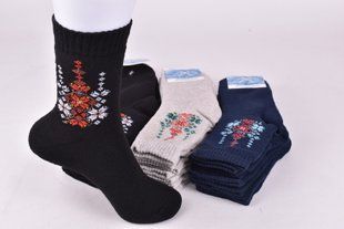Носки женские "Житомир" МАХРА (Арт. AK960) | 12 пар