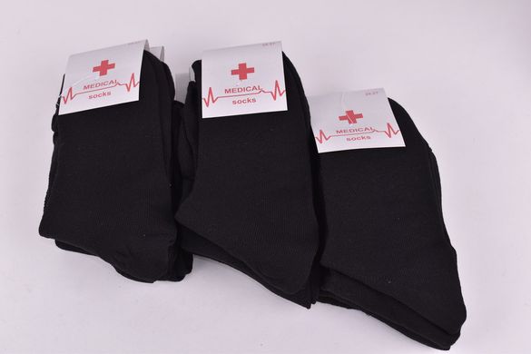 Шкарпетки чоловічі COTTON Сітка (Арт. OK235/25-27) | 12 пар