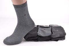 Чоловічі Махрові шкарпетки "БАВАННЯ" (Арт. F123-11) | 12 пар