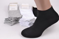Шкарпетки чоловічі занижені "Фенна" ХЛОПОК (FEA10-5) | 10 пар
