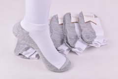 Шкарпетки жіночі "КОРОНА" бавовна Сітка (Арт. LKB2809-1) | 10 пар