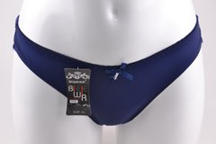 Трусики-стрінги жіночі "Мереживо" (Арт. VS1733/Blue) | 6 шт.