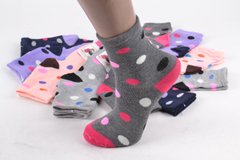 Детские носки на девочку "mix размеров" (7T939/40) | 40 пар