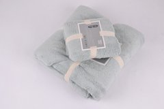 Набор полотенец для лица и тела "Microfiber" (M668/5) | 1 шт.