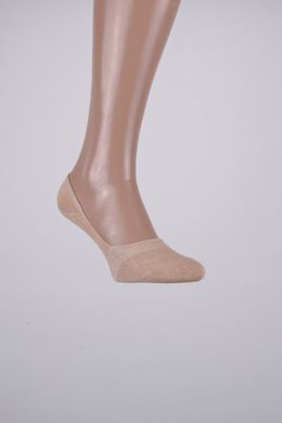 Чоловічі Следки-Шкарпетки BAMBOO з силіконом (SL801/3) | 12 пар
