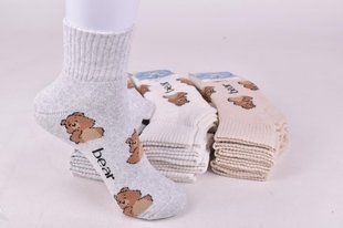 Носки женские "Житомир" МАХРА (Арт. AK993) | 12 пар