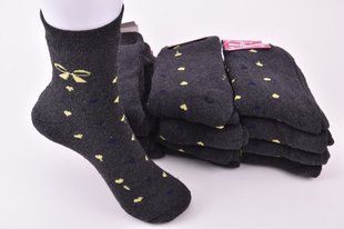 Носки женские "Житомир" хлопок МАХРА (Арт. OK054/10) | 12 пар