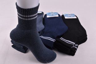 Носки женские "Житомир" МАХРА COTTON (Арт. AK1012) | 12 пар