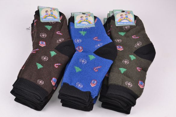Шкарпетки дитячі "Житомир" МАХРА (Арт.OK101/1) | 12 пар