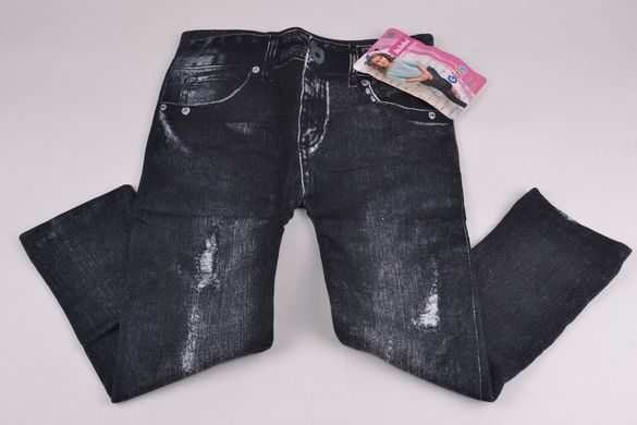 Дитячі лосини під джинс на Меху (Арт. R139) | 12 шт.