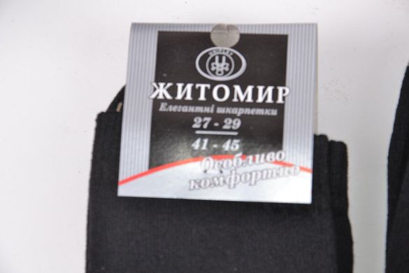 Мужские носки "Житомир" МАХРА (Арт. PTM006) | 12 пар