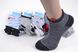 Дитячі шкарпетки занижені "Фенна" ХЛОПОК (FEC5025/20-25) | 12 пар