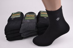 Чоловічі шкарпетки Махра бавовна (Y031/7) | 12 пар