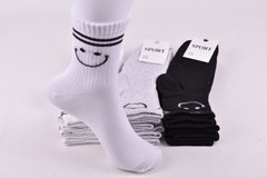 Шкарпетки жіночі "SPORT" COTTON (Арт. OAM597) | 12 пар