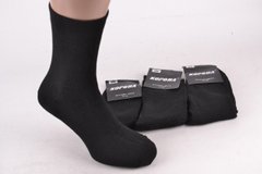 Мужские Махровые носки "КОРОНА" Хлопок (LKA1105) | 12 пар