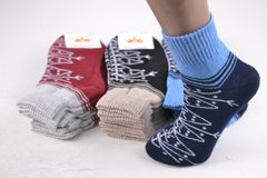 Жіночі шкарпетки "Житомир" МАХРА бавовна (AK822) | 12 пар