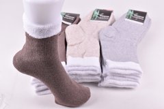 Шкарпетки жіночі антибактеріальні МАХРА БАМБУК (Арт. OAM553) | 12 пар