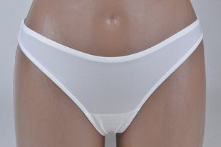 Трусики жіночі Стрінги (VSBT08-1/White) | 6 шт.