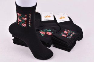 Женские носки "ЖИТОМИР" COTTON (AK2021) | 12 пар
