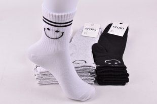 Носки женские "SPORT" COTTON (Арт. OAM597) | 12 пар