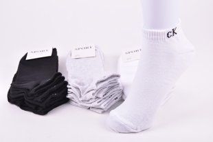 Шкарпетки жіночі COTTON Сітка (Арт. OAM275) | 12 пар