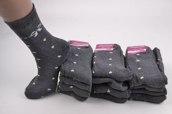 Махрові шкарпетки "Житомир" (Арт. OK054/5) | 12 пар