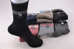 Шкарпетки жіночі "Фенна" Шерсть Ангора (Арт. FEB603-2) | 12 пар