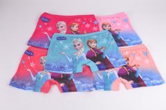 Трусики-шорты на девочку "Frozen" (09910XL) | 10 шт.