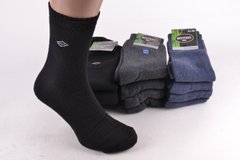 Шкарпетки чоловічі "Монтекс" МАХРА Бамбук (Y2050) | 12 пар