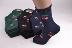 Махрові шкарпетки БАМБУК (OAM071) | 12 пар