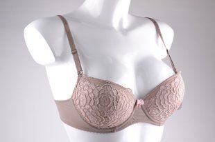 Бюстгальтер Push-up Кружево (VS3-734/Beige) | 6 шт.